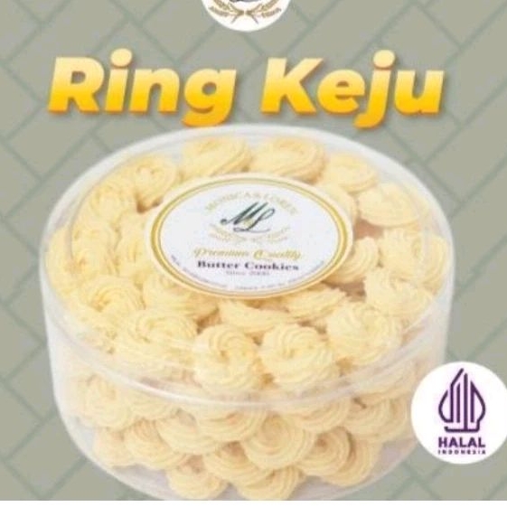 

ring keju 500 gr