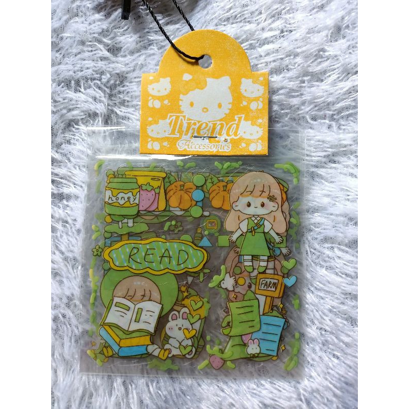 

Stiker Viral Repack / Stiker Murah