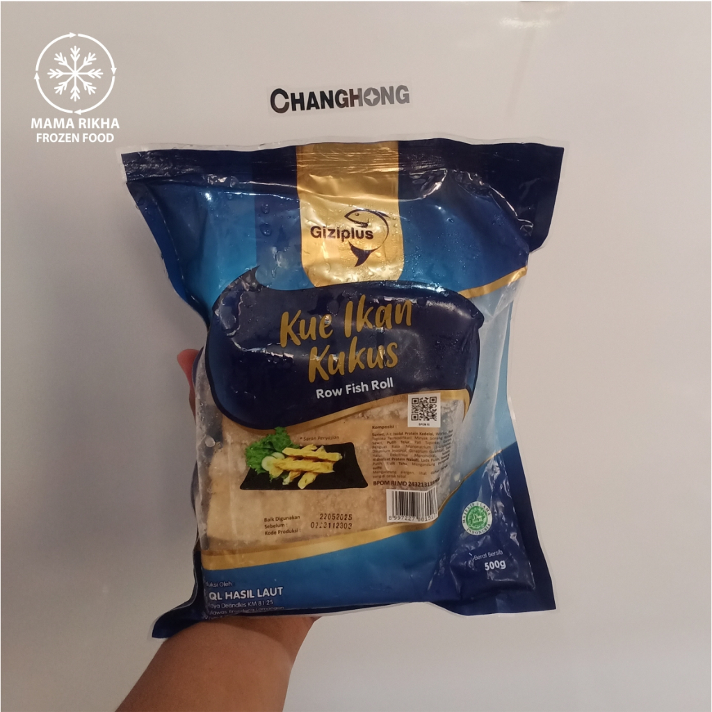 

FISH ROLL GIZIPLUS 500gr
