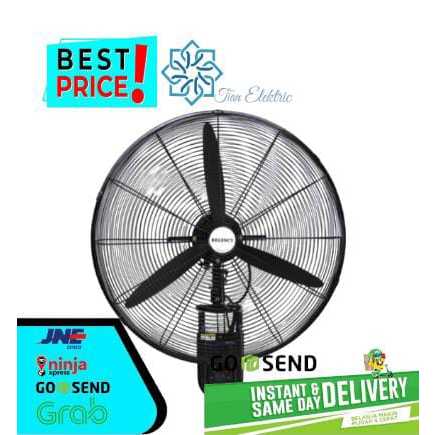 REGENCY ZTW-26 Wall Fan Tornado 26 Inch