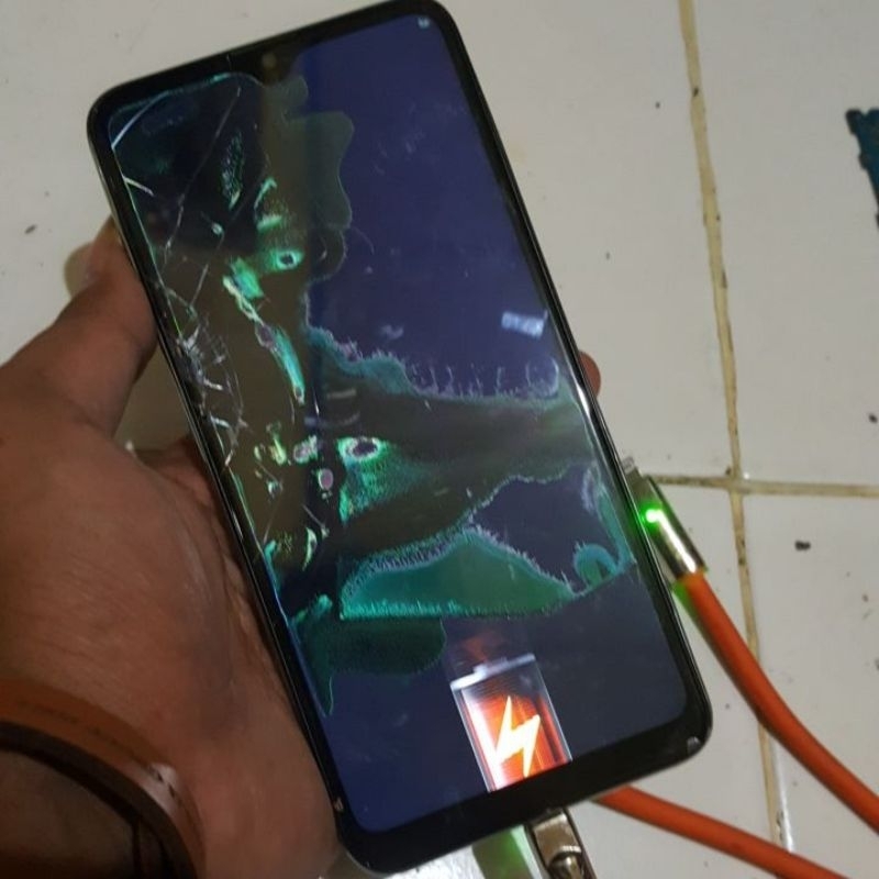 Hotwav K3 2020 Mesin Normal, LCD Minus