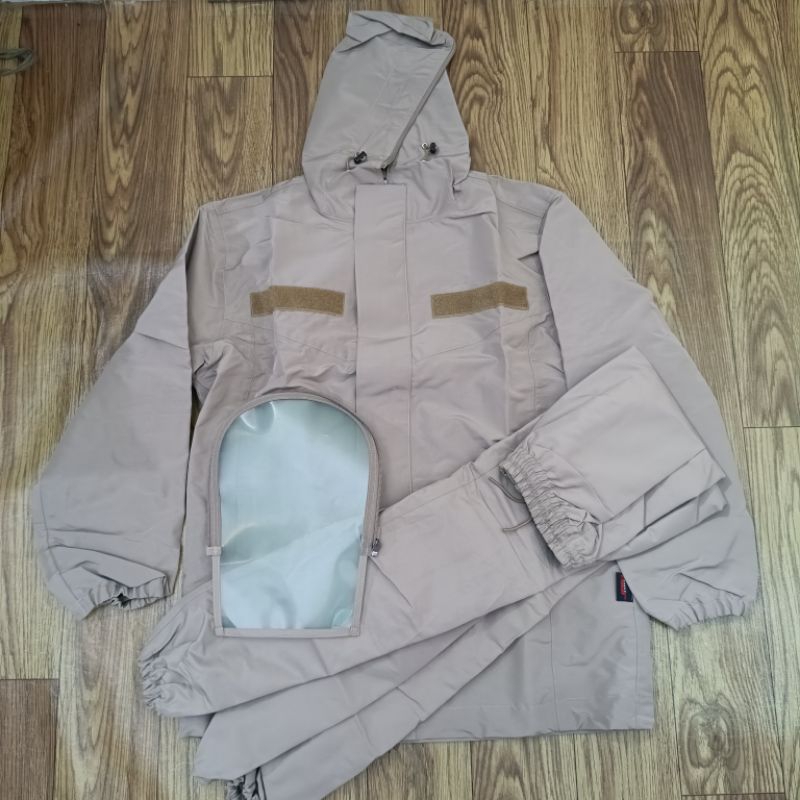 Jas Hujan Jatah POLRI