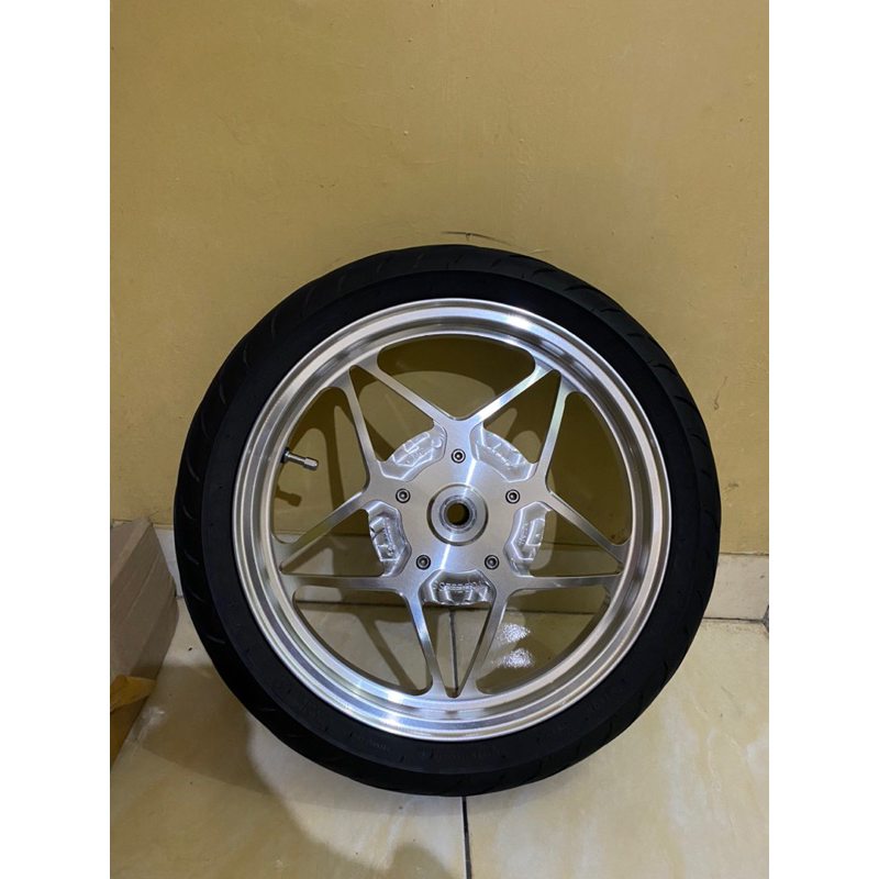 velg vnd gen 2 pnp aerox
