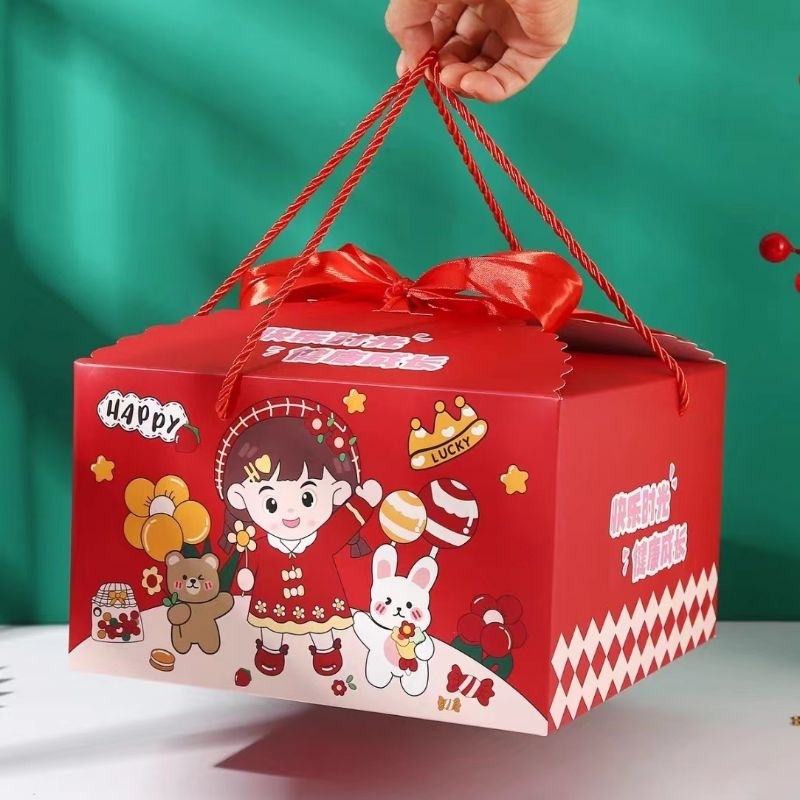 

Kotak Hamper / Kotak Ulang Tahun Boy / Girl