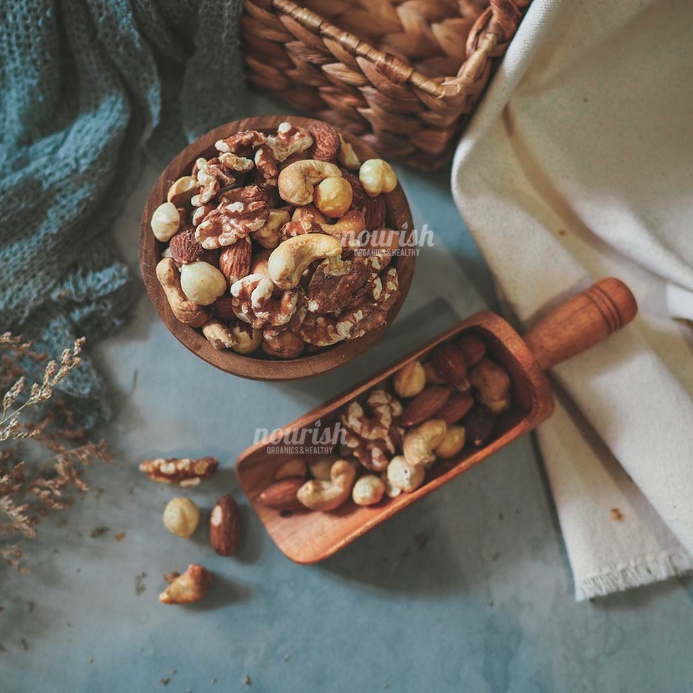 

FLASH SALE Roasted Mix Nuts 25 gr