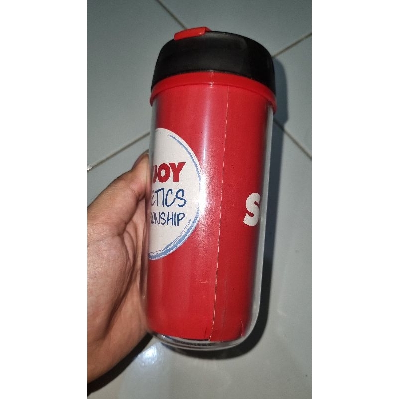 Tumbler / Tempat Minum / Botol Minum Praktis SOYJOY