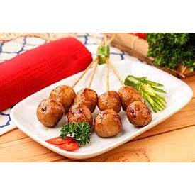 

Sate Bakso Ikan