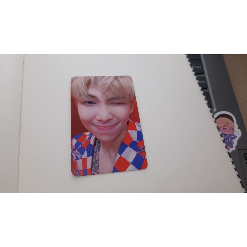 BTS Love Yourself Answer Album Official Photocard - RM