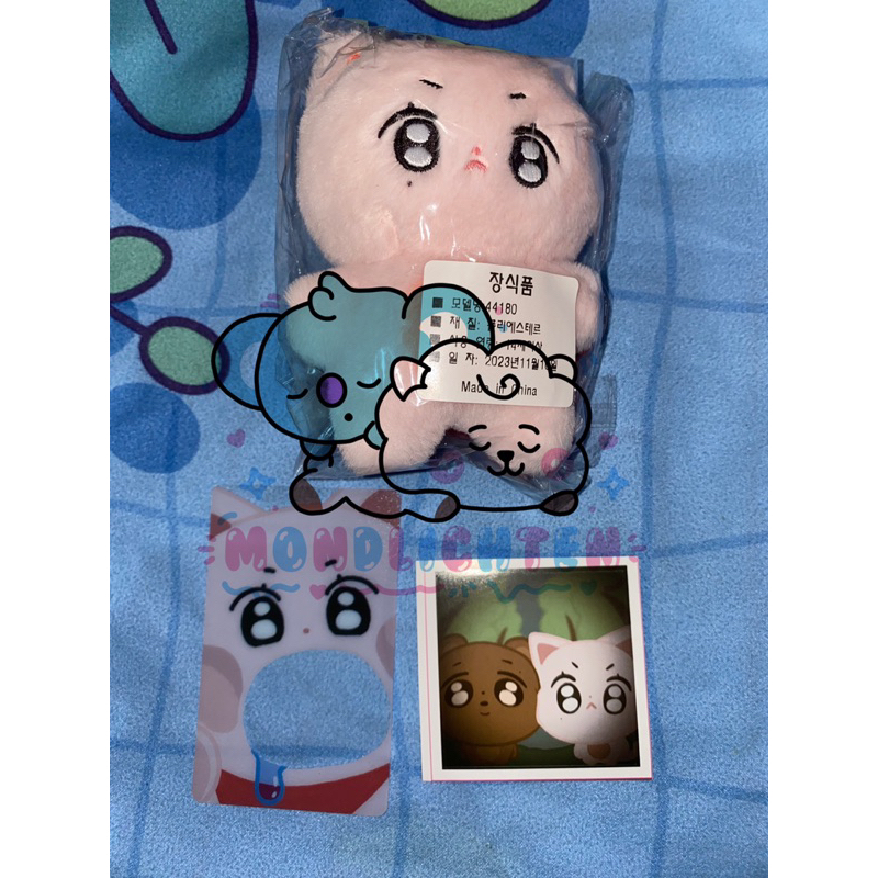 BTS JHOPE HOBI 10 CM DOLL