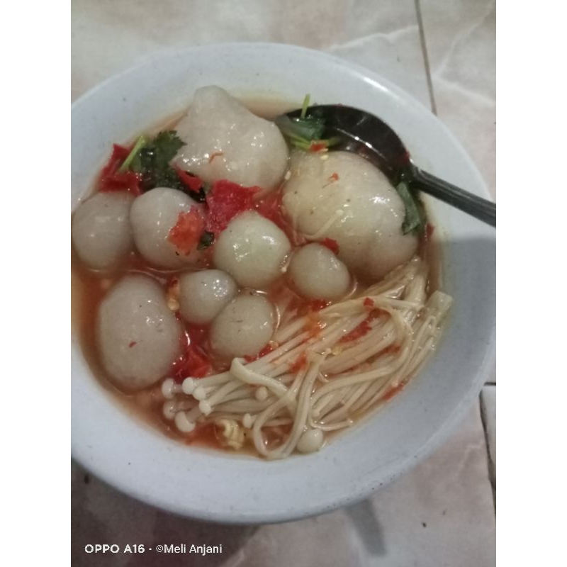 

Baso aci mantul
