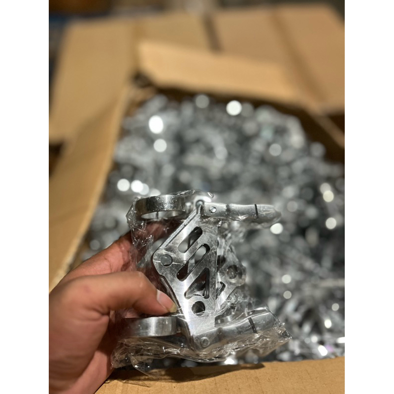 PANGKON LAMPU PESEK PANGKON LAMPU CINCIN PESEK AS 31 PNP KE GL MEGAPRO TIGER