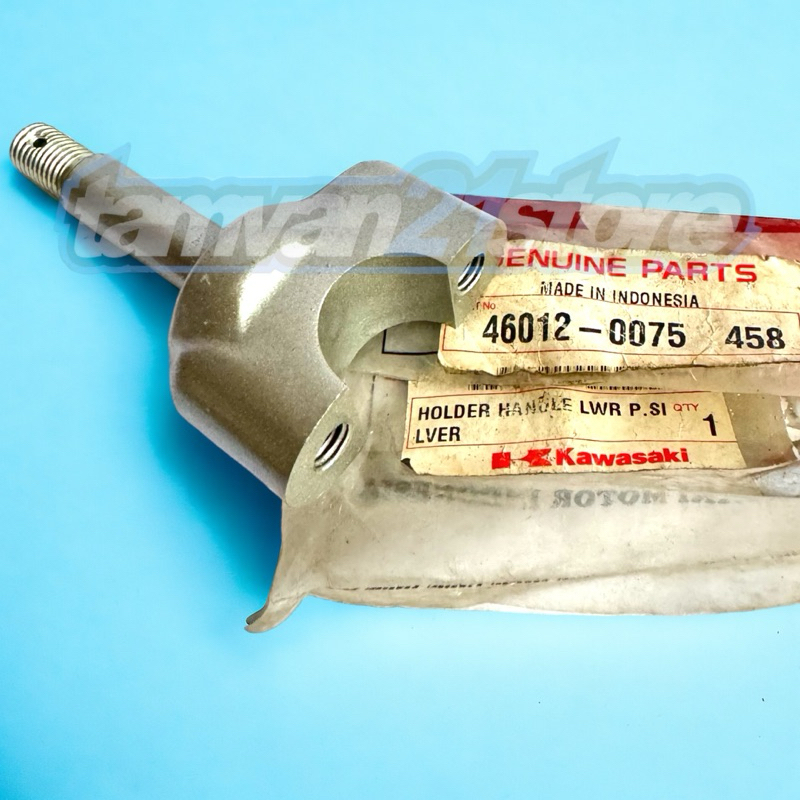 HOLDER DUDUKAN STANG RAISER KLX 150 ORIGINAL 46012-0075-458