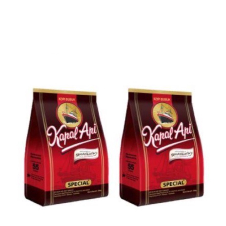 

99 BRANDS FESTIVAL Kapal Api Special Merah Kopi 2 x 38 gr