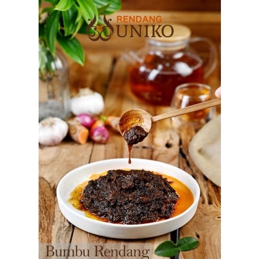 

FLASH SALE BUMBU RENDANG INSTAN PRAKTIS ASLI MINANG