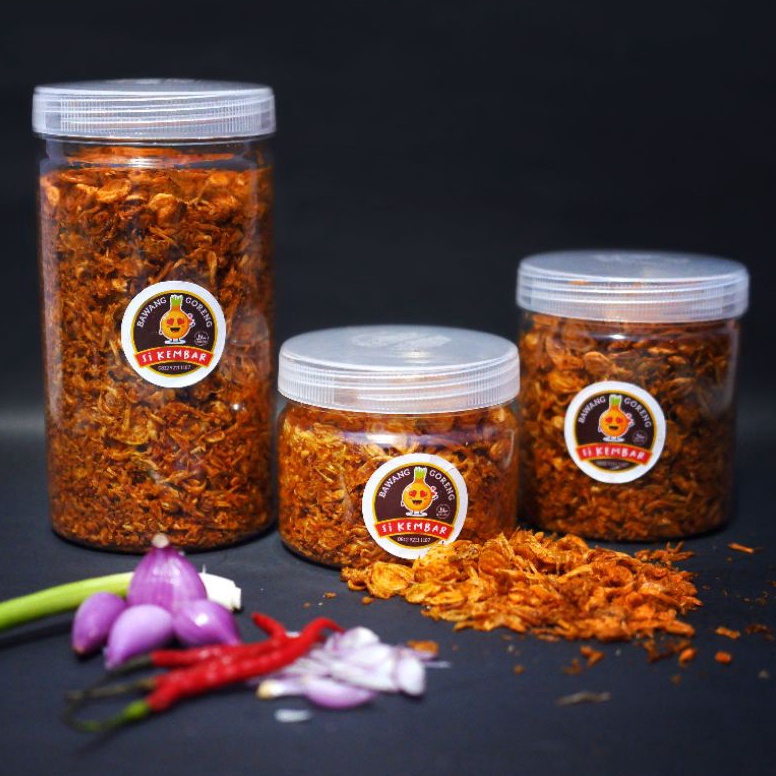 

New event Bawang Goreng Pedas hot pedes 13gr 34gr