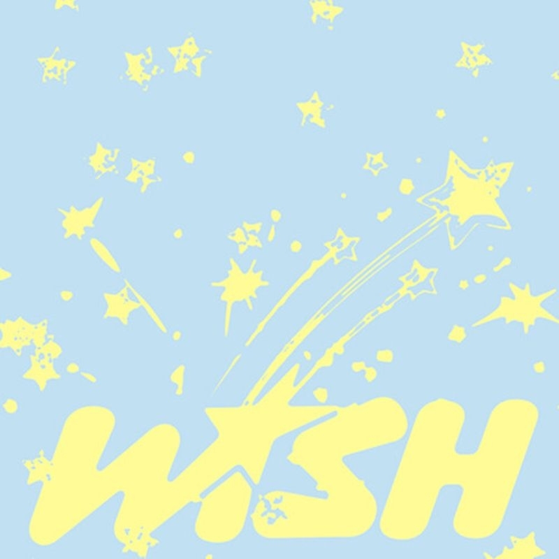[PO] NCT WISH - Single Album [WISH] (Photobook Ver.) / album nct wish photobook