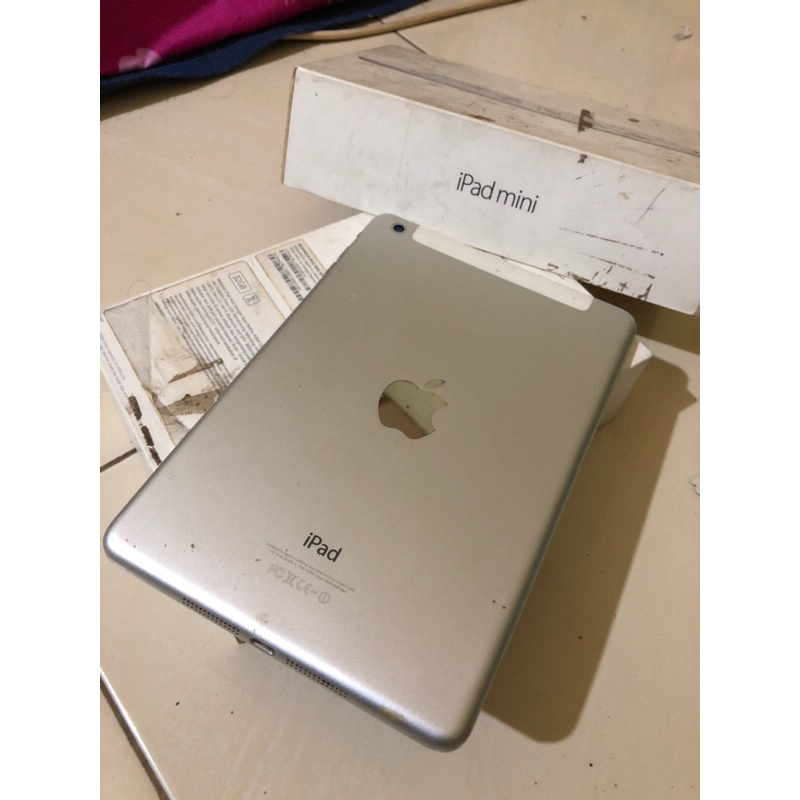 ipad mini 2 wifi&cell ibox minus