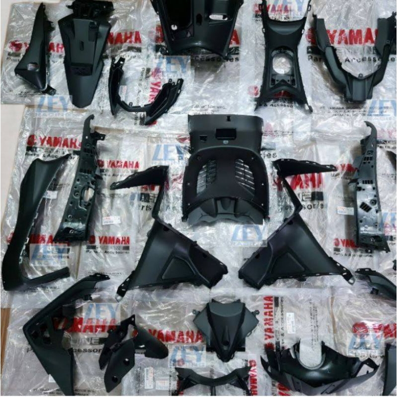Body Kasar Set Original Genuine Yamaha Aerox old B65