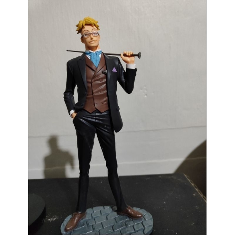 Action Figure Marco One piece original