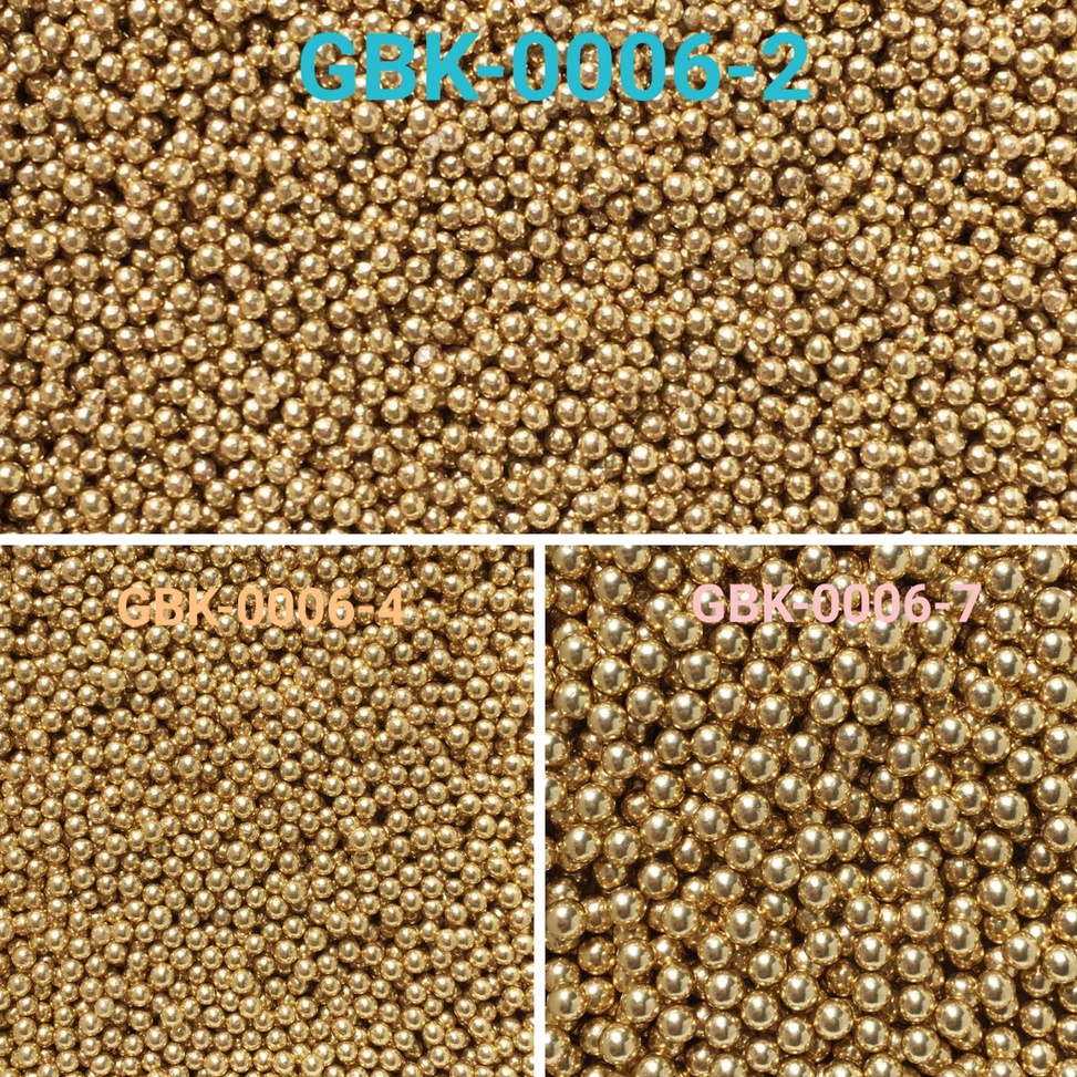 

ORIGINAL GRGBK6 Sprinkles sprinkle sprinkel mutiara gold 3gram yamama baking grosir murah sprinkles cake dekorasi mutiara trimit decoration story sprinklestory sprinklesstory sprinkle story