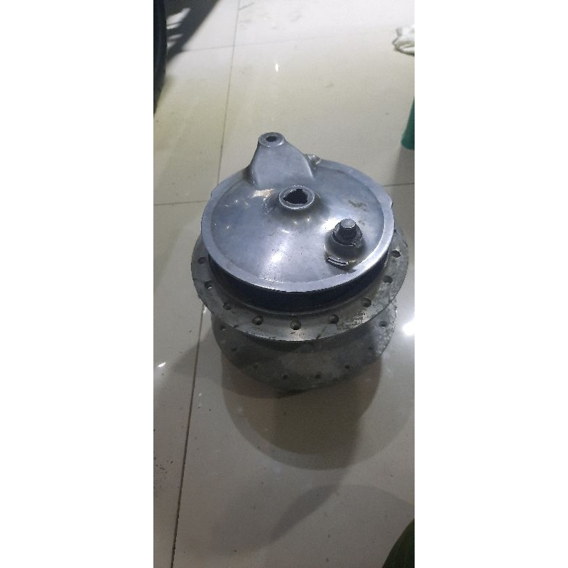 Trombol yamaha sr400