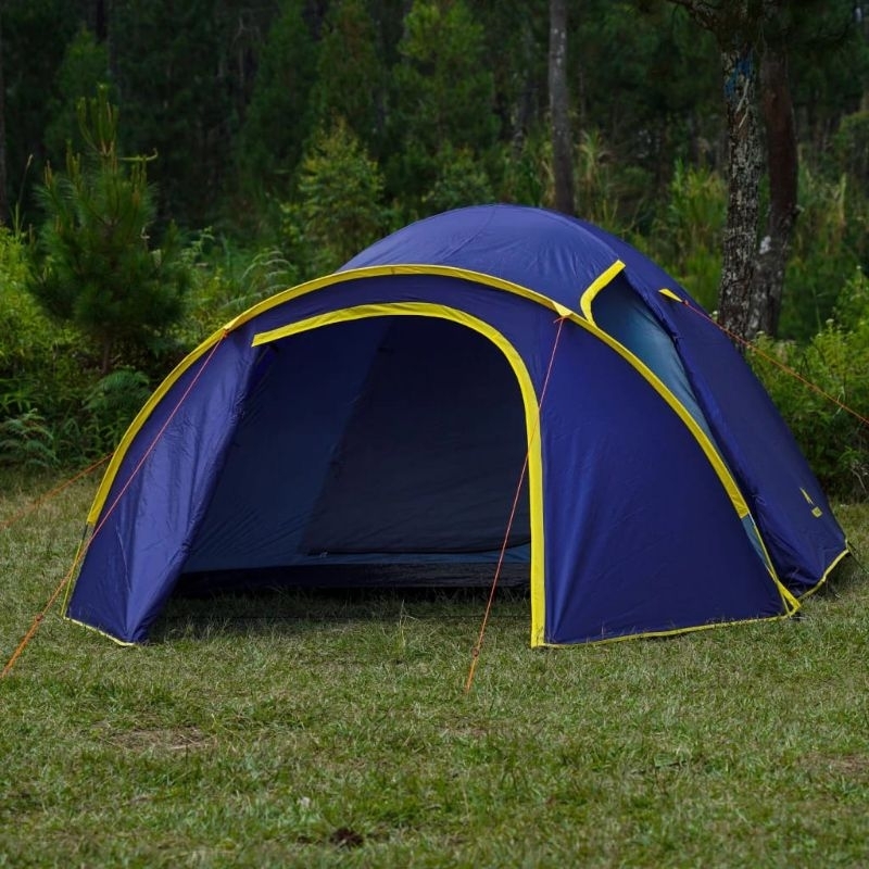 Tenda Wildshell Mandala 6 Pro - Tenda Family - Tenda Camping