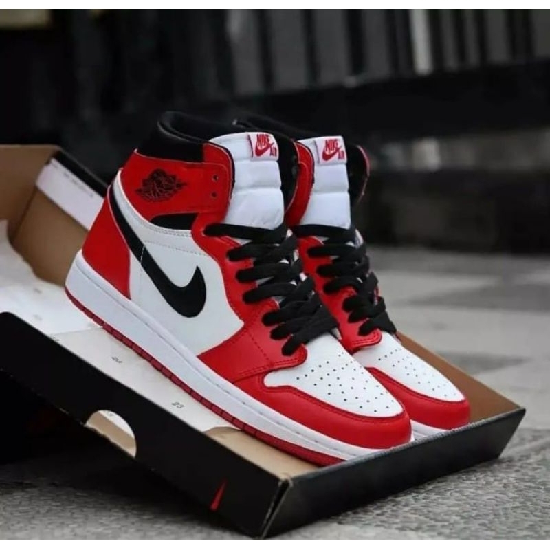 sepatu boot jordan / sepatu anak jordan / sepatu sekolah anak jordan / sepatu boot anak / sepatu ter