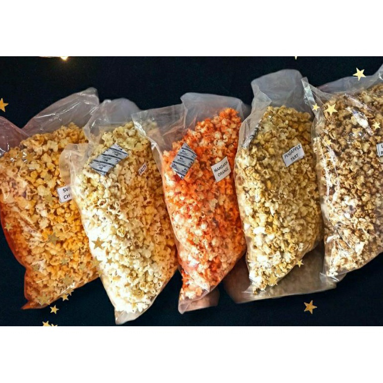 

PROMO ALE POPCORN CGV ORIPOPCORN BIOSKOPSELALU FRESH