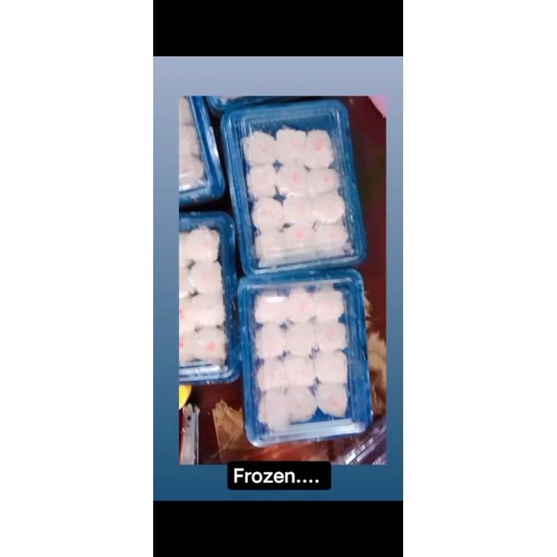 Dimsum ayam isi 12 pcs + saus dimsum nelayan