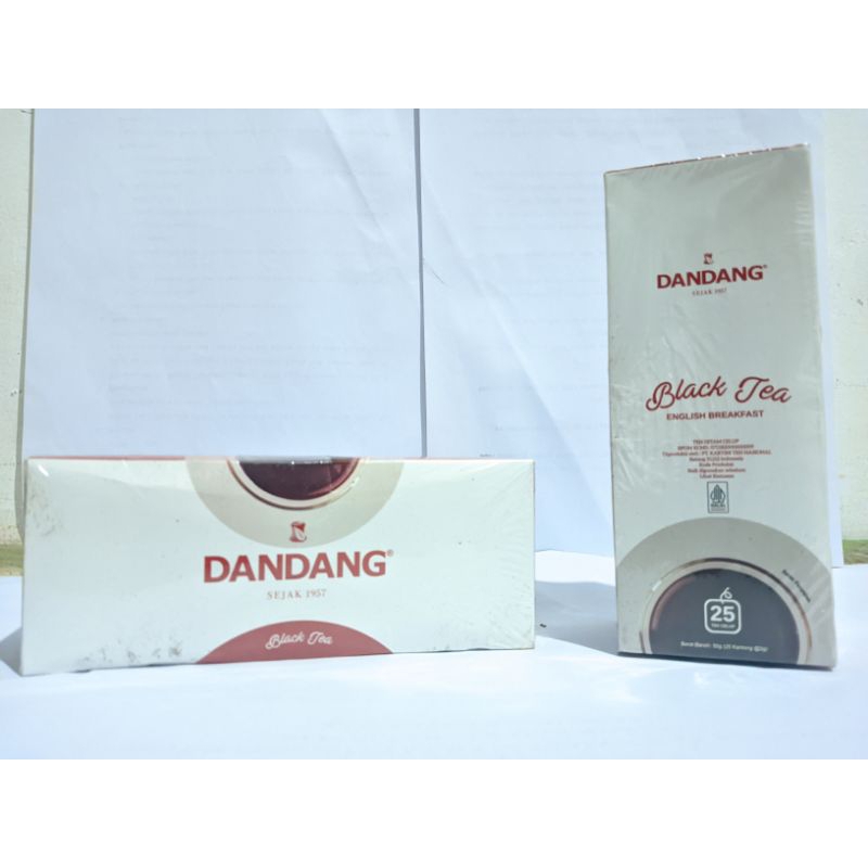 

Teh Dandang Black Tea