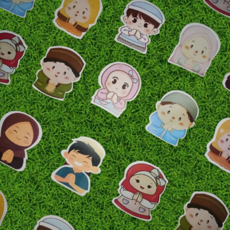 

Dapat 9 Lembar Amplop Lebaran 3D Gemoy Animasi Cowok Cewek Unik Lucu Viral