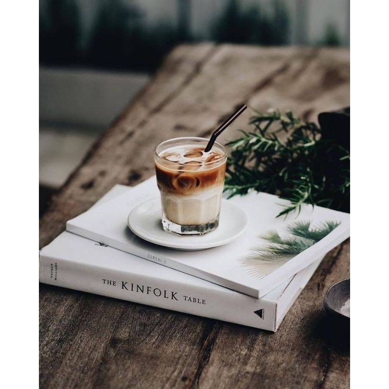 

COFFEE VANILA SUSU