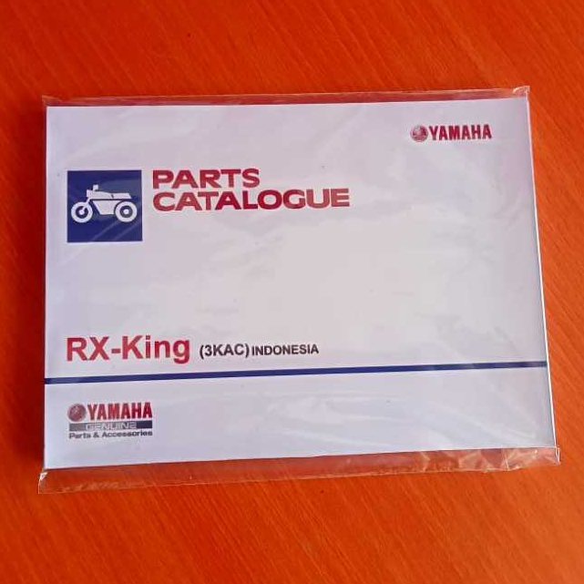 parts catalogue buku part katalog RX King 3KAC 2004 (copy)