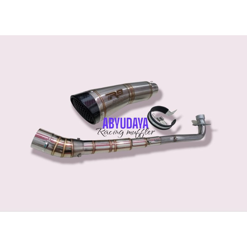 knalpot Blade 125 knalpot racing Blade 110 knalpot Honda Blade Repsol knalpot motor Blade suara ngeb