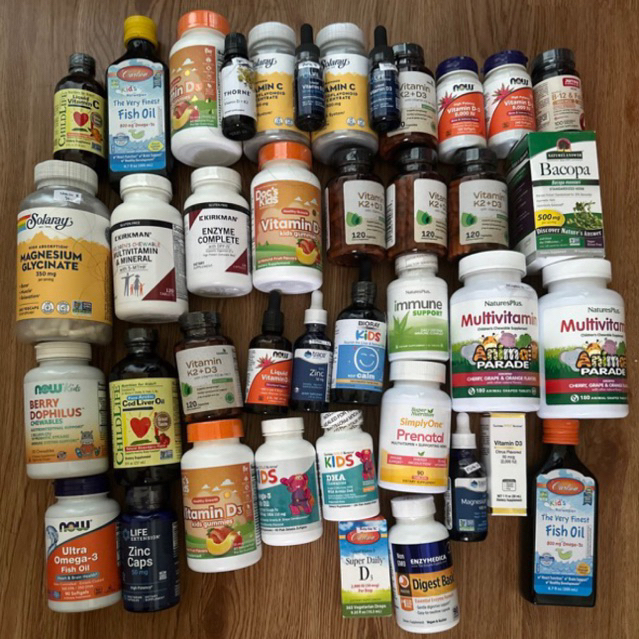 Packing iHerb