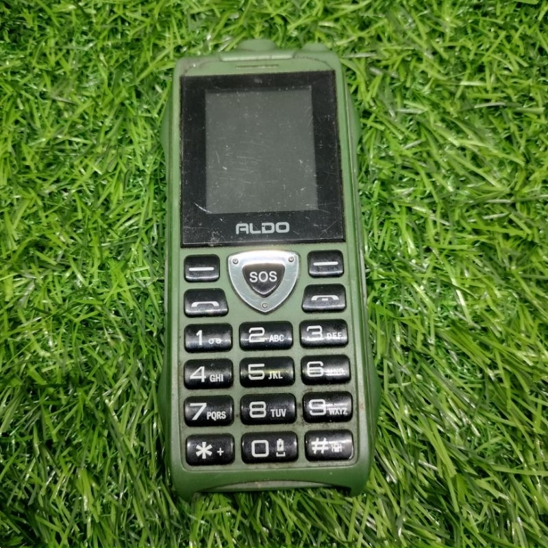 mesin Aldo T 99 normall