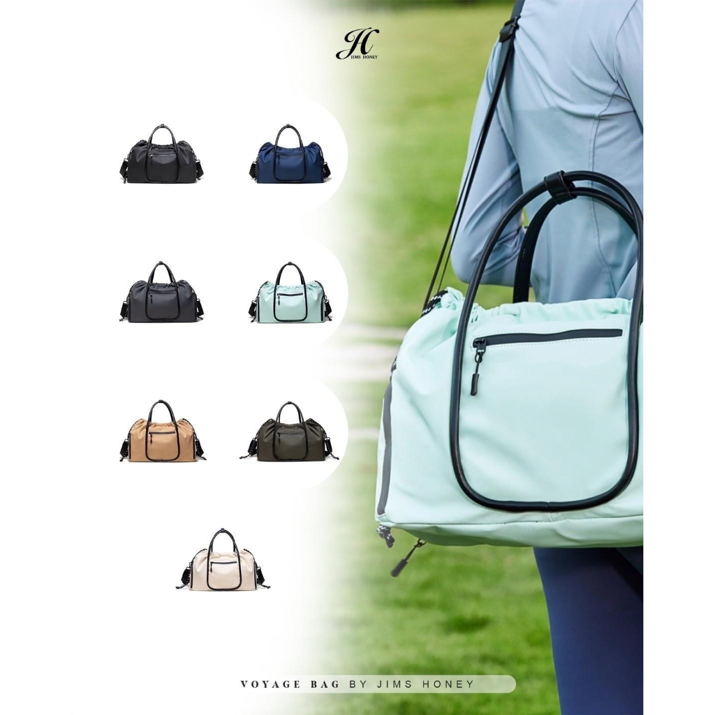 JIMS HONEY VOYAGE BAG Tas Selempang Wanita Slingbag Cewek Jimshoney Trendy Elegan