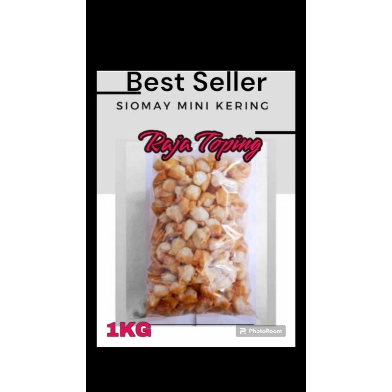 

SIOMAY MINI KERING PREMIUM 1 kg