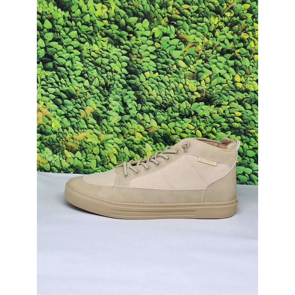 Sepatu Pria Airwalk Albany Hi Sneaker Casual Kets 100% Original