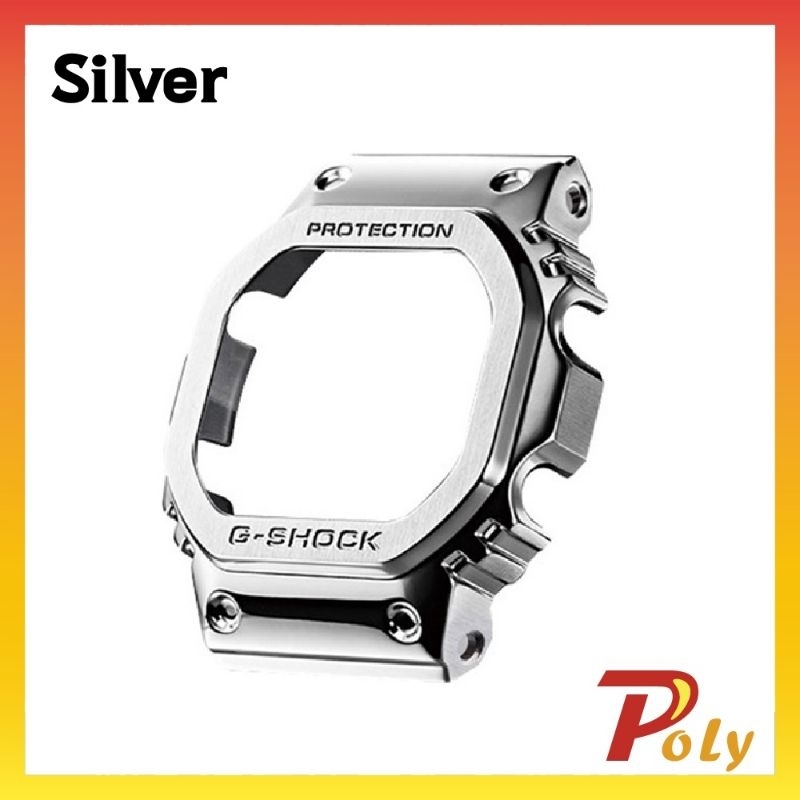 (Baca Deskripsi) BEZEL DW 5600 METAL