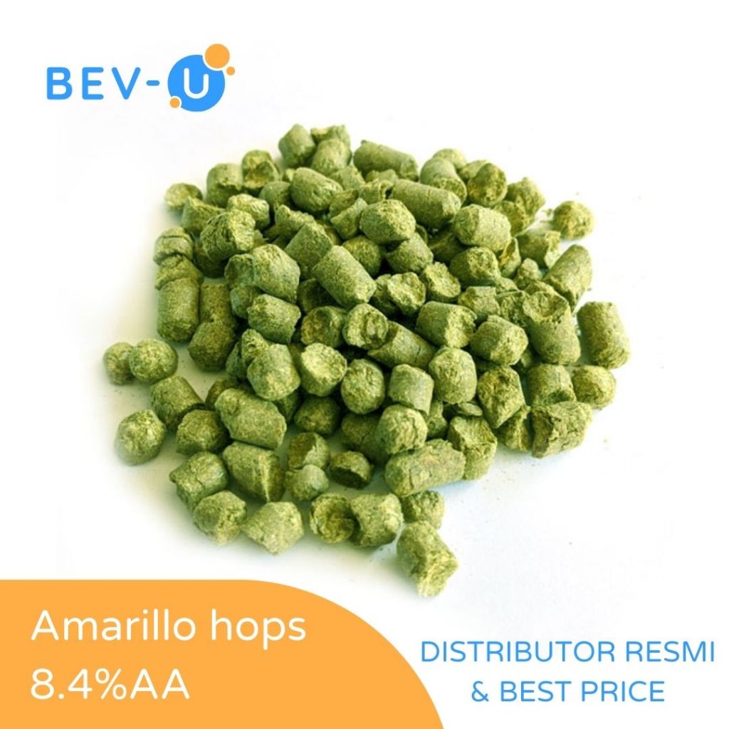 

Yakima Chief Amarillo Hops 8.4%AA 14gram