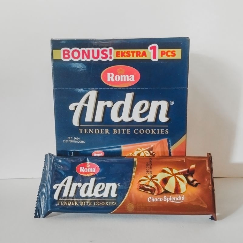 

Roma arden 1 pak isi 10 eceran 2000