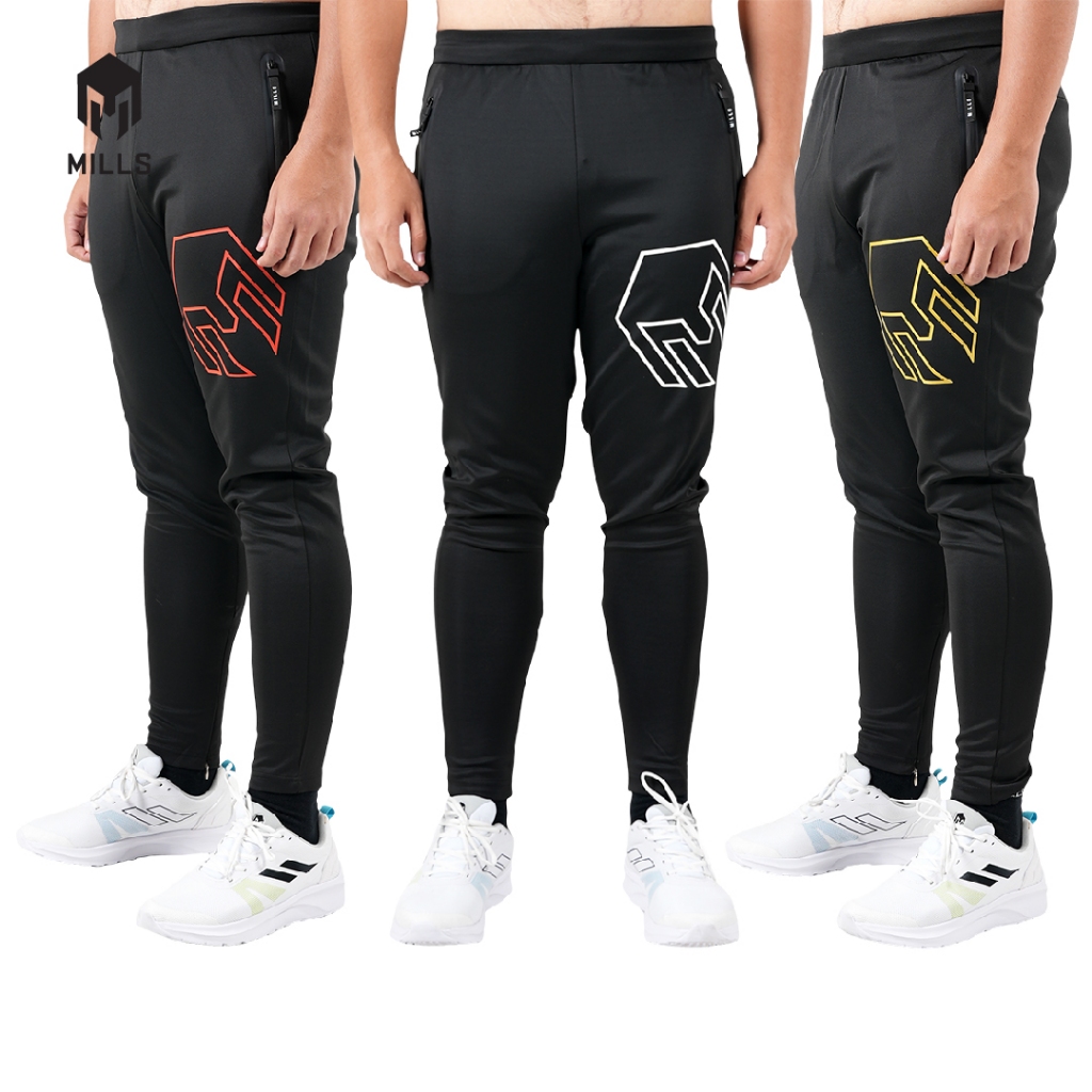 MILLS Celana Training Core Long Pants Epic 7012