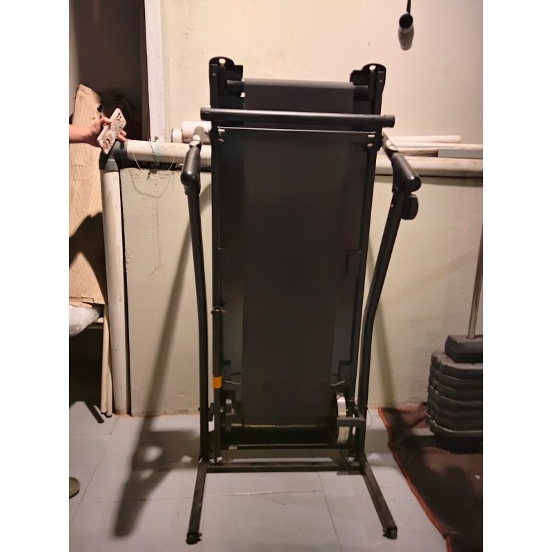 MANUAL TreadmillMEREK KINETIC-ACE HARDWARE