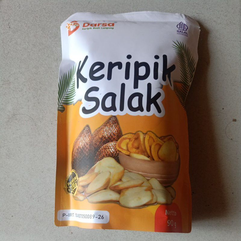 

kripik salak