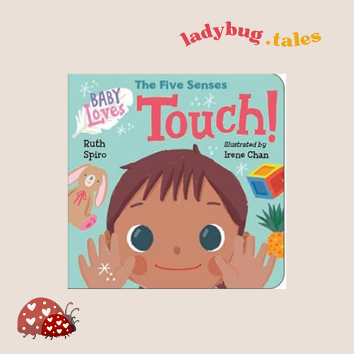 Baby Loves the Five Senses: Touch (Baby Loves Science)