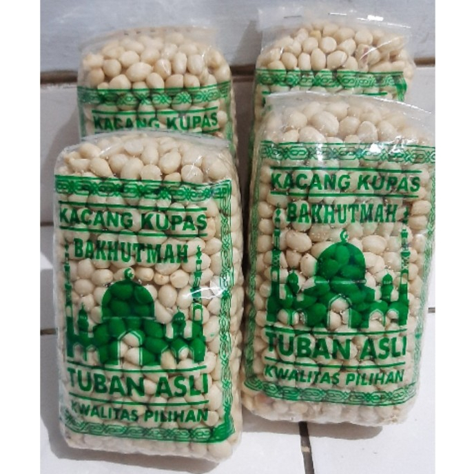 

[DEASTORE] KACANG KUPAS ASLI TUBAN ISI 350 GRAM - KACANG TANAH KUPAS MENTAH TUBAN - KACANG TUBAN ASLI MURAH BERKUALITAS - KACANG LEBARAN