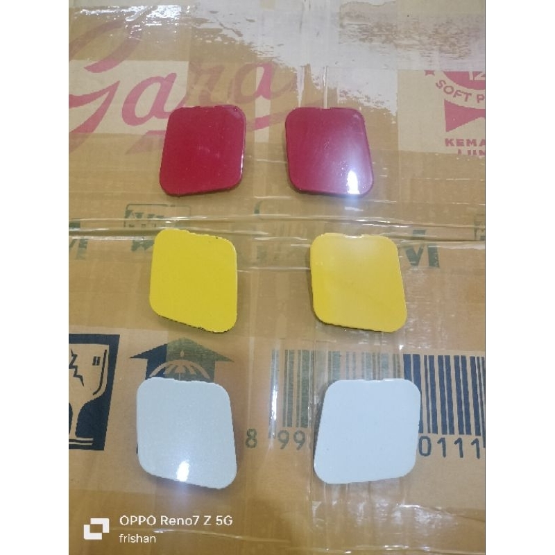 TUTUP BAUT SPOILER HONDA JAZZ RS GK5 ORIGINAL