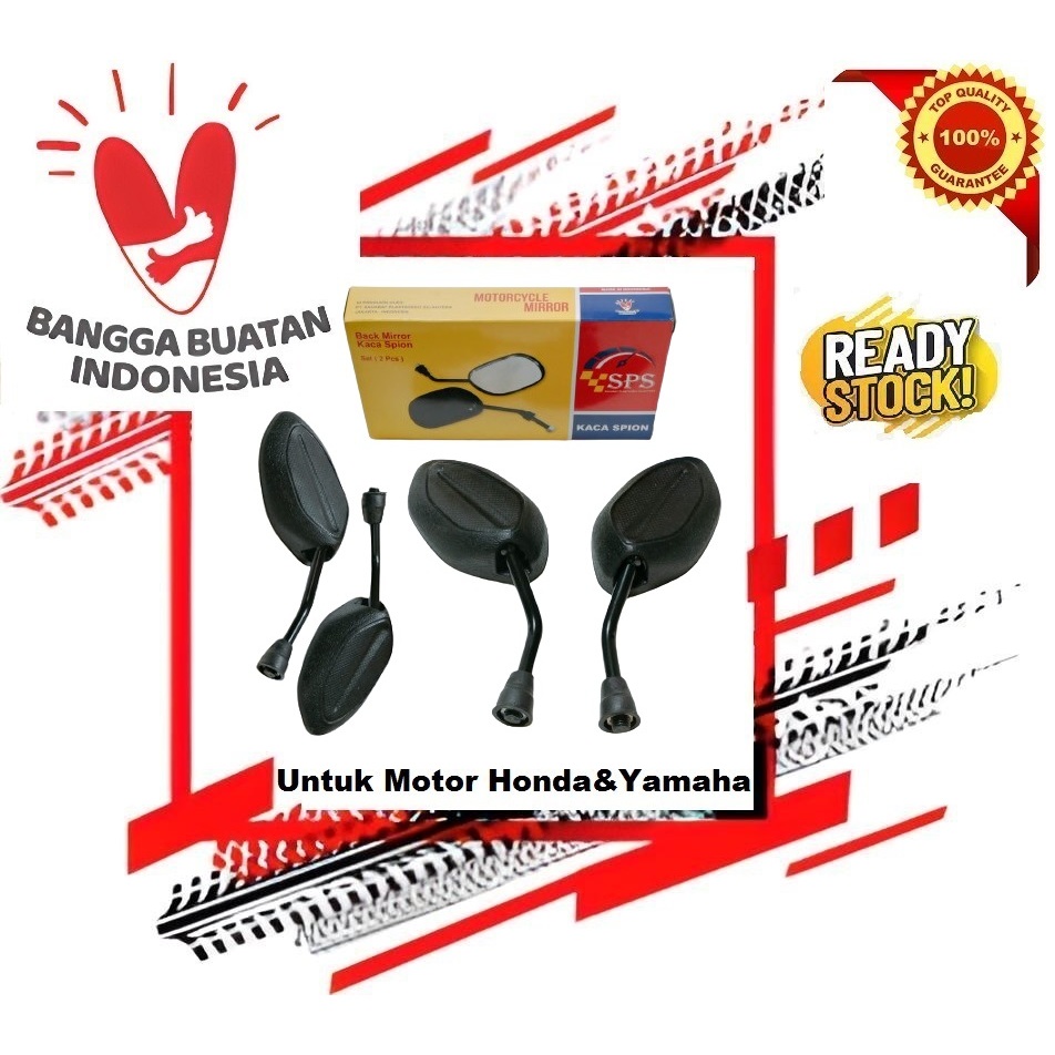 Spion Motor Variasi Beat Mini Universal