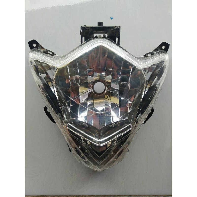 REFLEKTOR MIKA LAMPU DEPAN SATRIA FU FACELIFT ORI